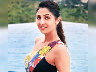 Shilpa Shetty returns to the screen 12 years after Apne
