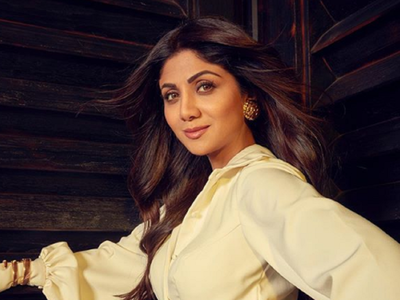 Shilpa Shetty's Nikamma gets a release date, makers reveal first look