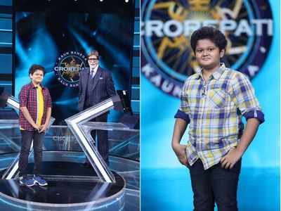 KBC 12: 12-year-old contestant attempts Rs 1 crore question