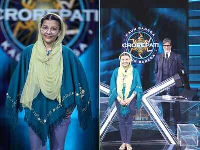 KBC 12: 15-year-old contestant from Srinagar is inspired by Mother Teresa, will support the poor and specially-abled with the prize money