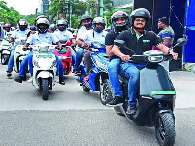 Karnataka EVs face road tax shock