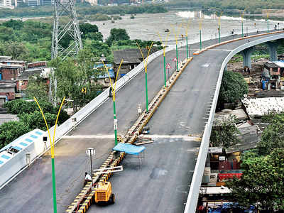 NCP threatens to open Chunabhatti-BKC flyover