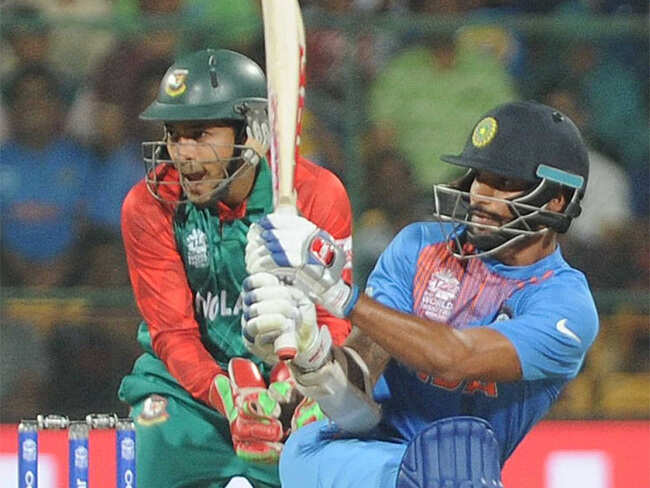 Nidahas Trophy 2018: India vs Bangladesh&ndash; Statistical preview