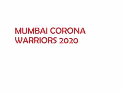 Celebrating Mumbai's COVID Warriors as Indian businesses reopen