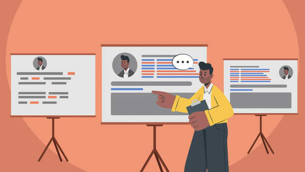 Here's why the old-style resume is dying in tech