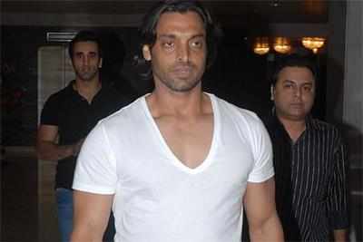 Shoaib Akhtar doesn't want to do a Bollywood film