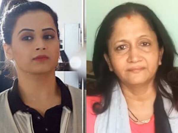 Prajakta Gaikwad refutes Alka Kubal's claims; alleges use of foul language on the set