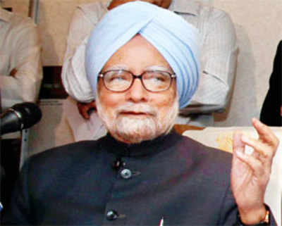 No difference of opinion with Sonia Gandhi: PM