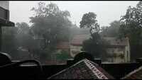 #MumbaiRains: Heavy showers lash city on Friday 