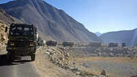 LAC row: Indian Army gets 'Bharat' drones for accurate surveillance along China border 