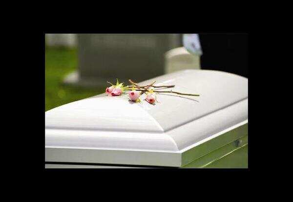<p>‘My girlfriend should be at my funeral’</p>