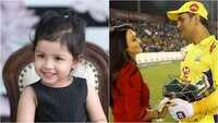 Actress Preity Zinta wants to ‘kidnap’ Ziva, warns father MS Dhoni 