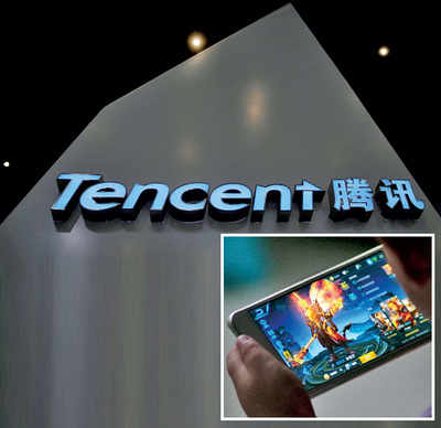 China’s Tencent now more valuable than Facebook