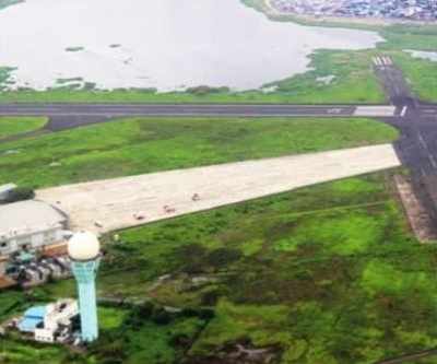 Rs 60 cr profit at 'ghost' Juhu airport
