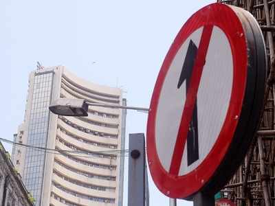 Markets fall as state exit polls raise concerns about BJP's victory