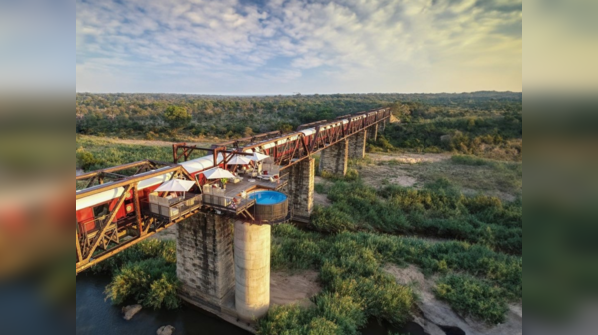 South Africa's train to nowhere fascinates enthusiasts