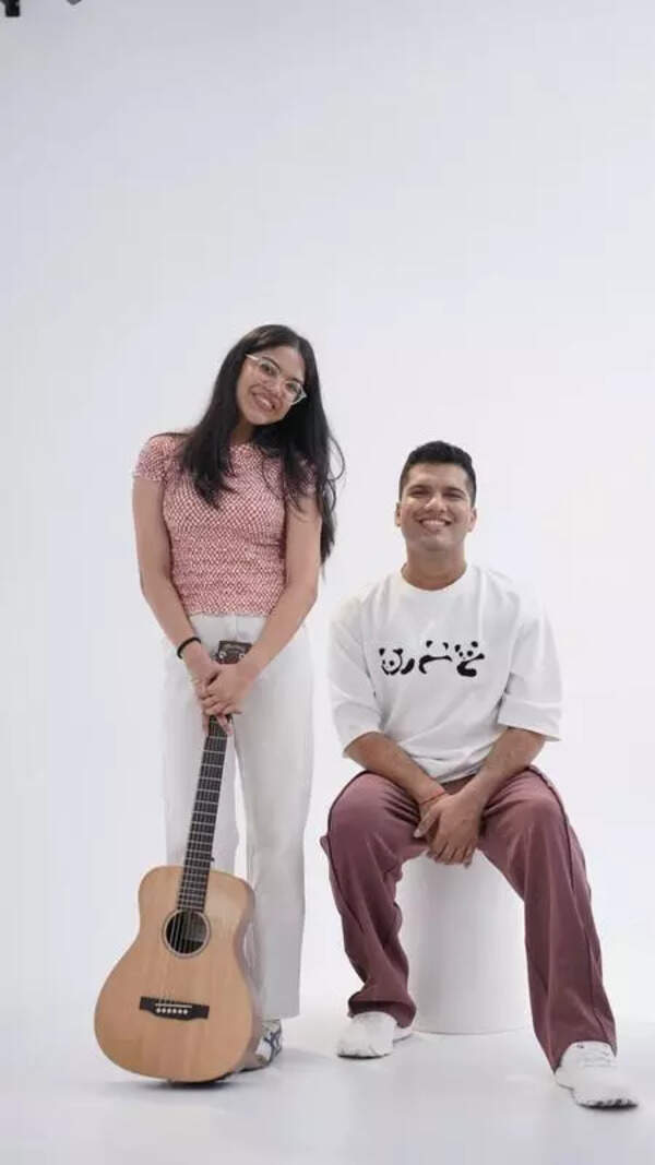 These siblings quit corporate jobs for ‘bhajan jamming’