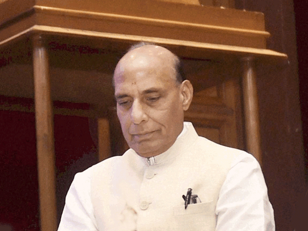 BJP doesn’t believe in divisive politics, all are equal for us: Rajnath Singh