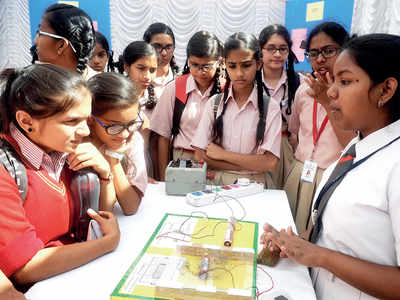 Science innovations: State tops in number of entries