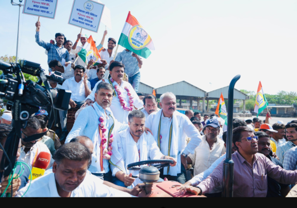 Rohit Pawar sets one-week deadline for govt to address onion farmers’ issues, warns of agitation