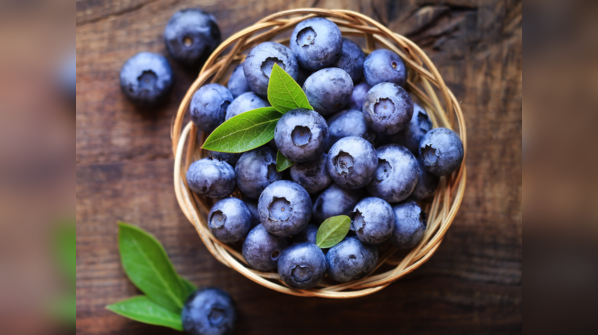 Blueberries