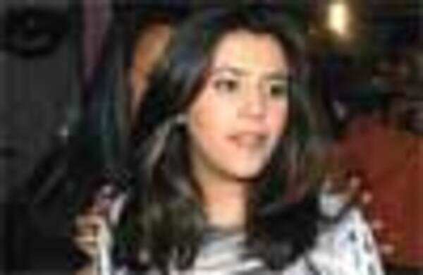 Ekta, the hotelier!
