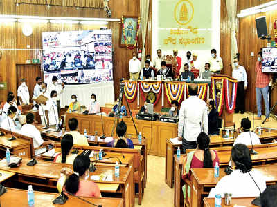 BBMP budget 2020-21: BBMP allocates Rs 49 cr to fight Covid-19