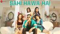 Latest Punjabi Song 'Sahi Hawa Hai' Sung By Arvinder Singh 