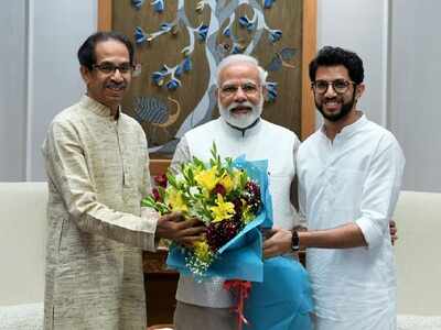 Uddhav Thackeray meets PM Narendra Modi for first time since Shiv Sena-BJP split