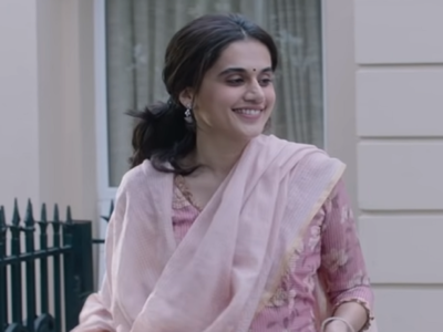 Taapsee Pannu’s Thappad witnesses decent box office growth on Day 3