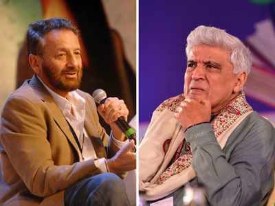 Javed Akhtar slams Shekhar Kapur for asserting claim over Mr India, says ‘It wasn’t your idea’