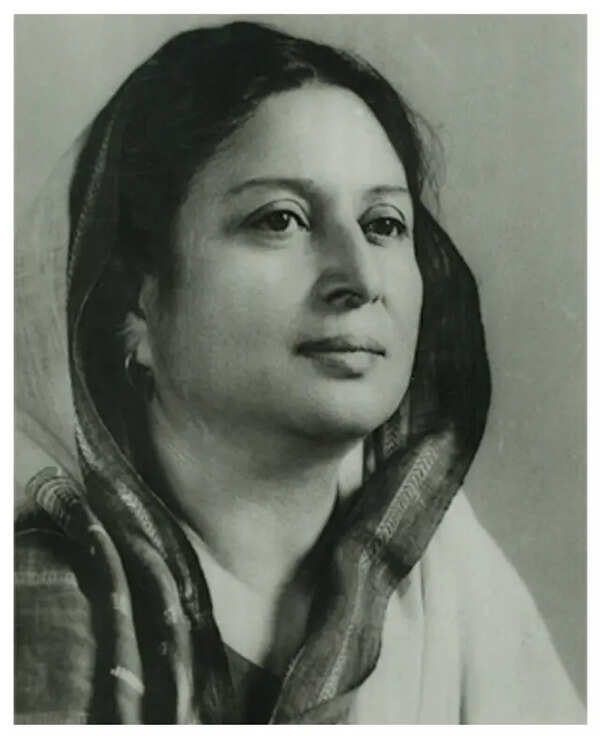 Mohsina: A Gandhi family confidante from Indira to Priyanka