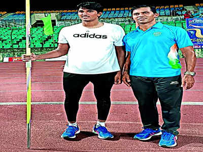 Karnataka’s Manu eyes National Games gold