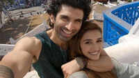 Disha Patani on Aditya: He is also a bit anti social 