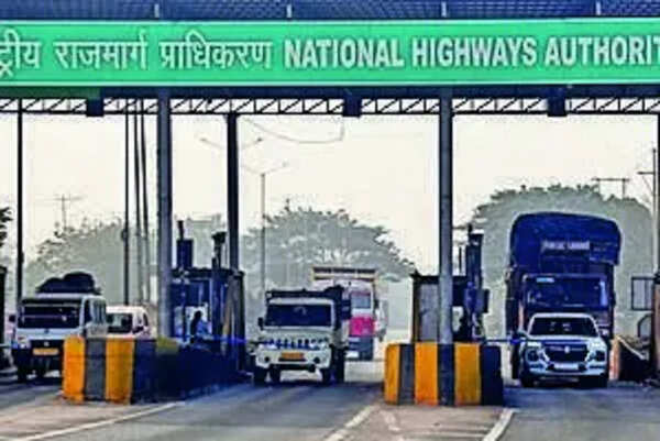 Staffers assault, damage car over FASTag dispute at toll plaza in Gurgaon
