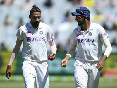 India vs Australia Boxing Day Test: Bumrah, Siraj strike as visitors maintain dominance