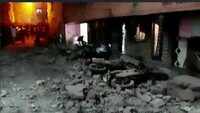 Portion of building collapses in Maharashtra's Virar, 4-yr-old killed 