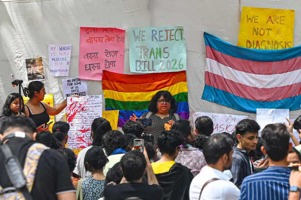 Transgender Community Fears The Worst