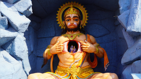 The miracles of Indian temples