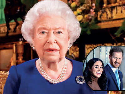 UK’s Queen calls Prince Harry for face-to-face talks