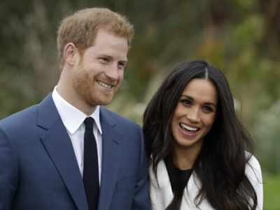 Prince Harry, Meghan Markle sign up to exit deal; give up royal titles