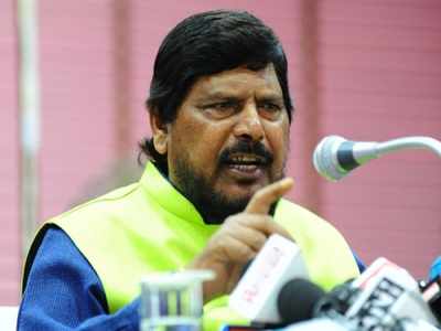 Can't win seat alone but can surely defeat others'candidates: Ramdas Athawale