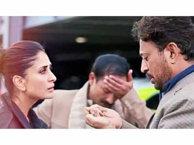 Meet Officer Naina Kohli: Irrfan Khan shares a glimpse of Kareena Kapoor Khan’s character from Angrezi Medium