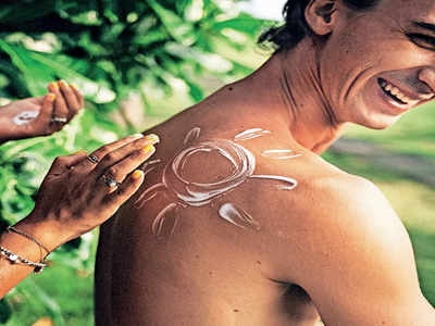Sunscreens can be toxic