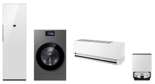 Samsung to showcase Bespoke range of AI-connected home appliances at CES 2026
