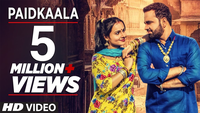 Haryanvi Song Paidkaala Sung By Ruchika Jangid 