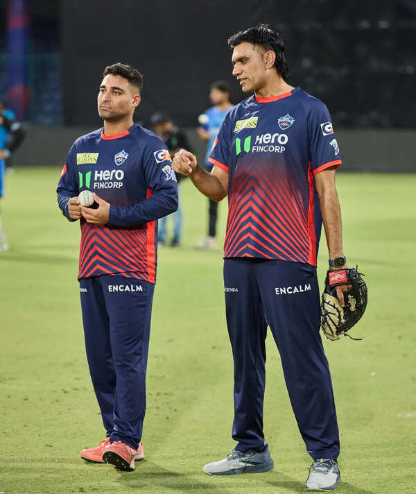 IPL 2026: Delhi Capitals bowling coach Munaf Patel backs bowlers, confirms Mitchell Starc availability before Friday’s Rajasthan Royals clash
