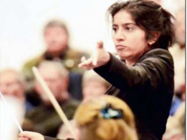 Adopted from Pandharpur 35 years ago, it's homecoming for Danish conductor