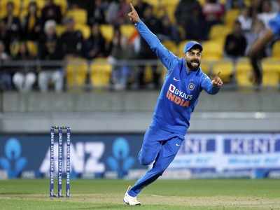 ICC fines India for slow over-rate in final T20I against New Zealand