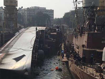 Betwa mishap: Mortal remains of sailor consigned to flames